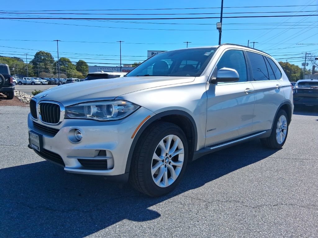 Used 2016 BMW X5 xDrive35i