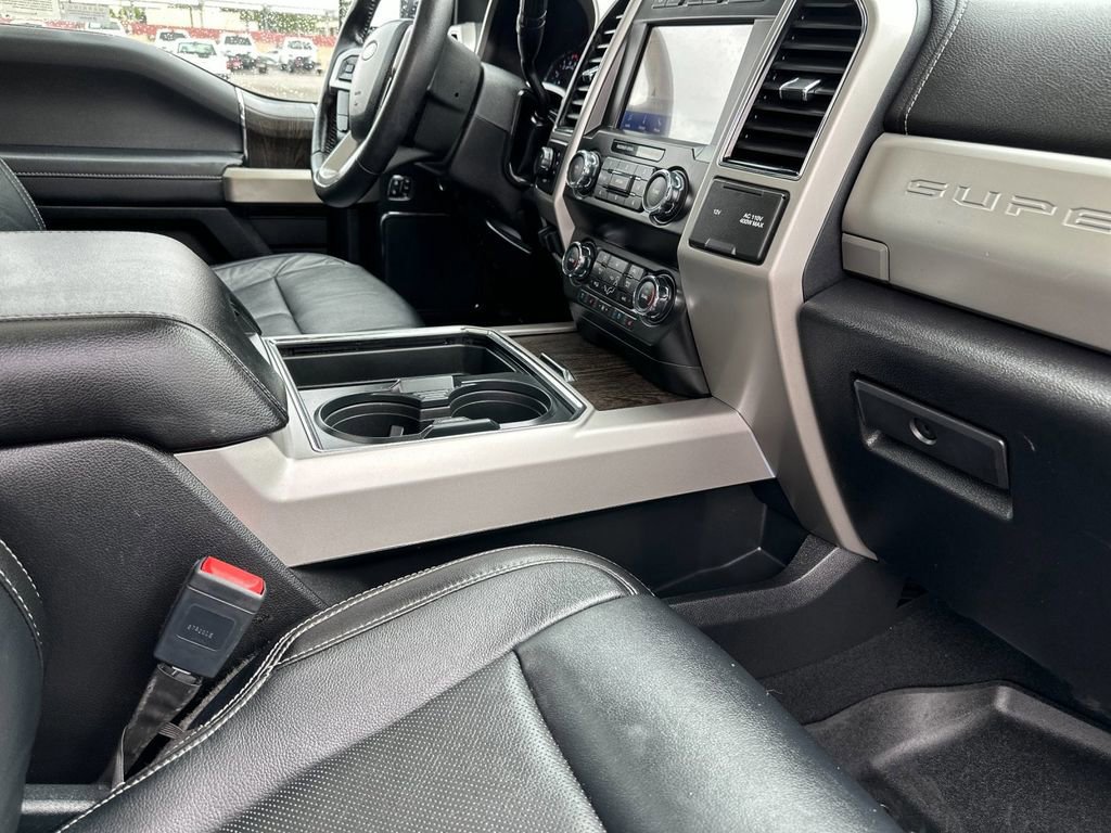 Certified 2020 Ford F250 Lariat AWD/4WD image 14