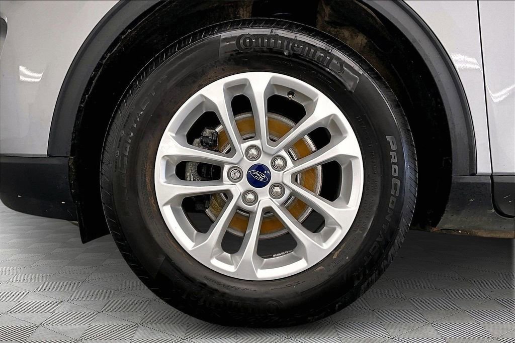 Certified 2022 Ford Escape SE w/ Convenience Package image 11