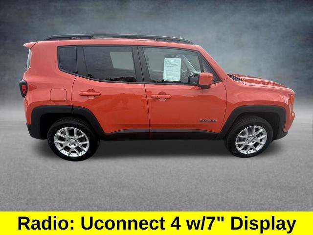 Used 2021 Jeep Renegade Latitude w/ Convenience Group AWD/4WD image 7