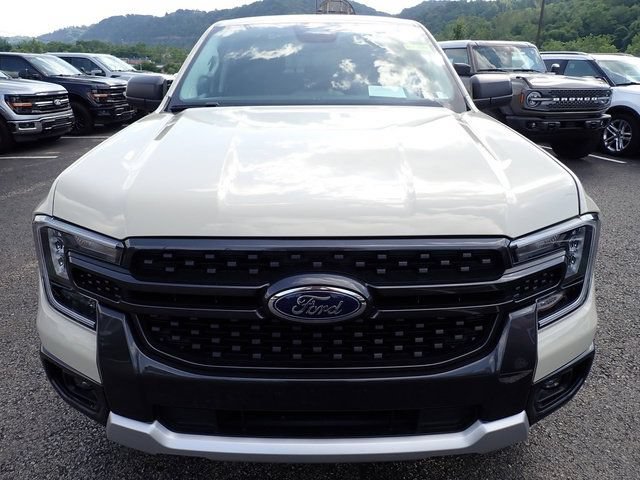Certified 2025 Ford Ranger XLT w/ Trailer Tow Package AWD/4WD image 13