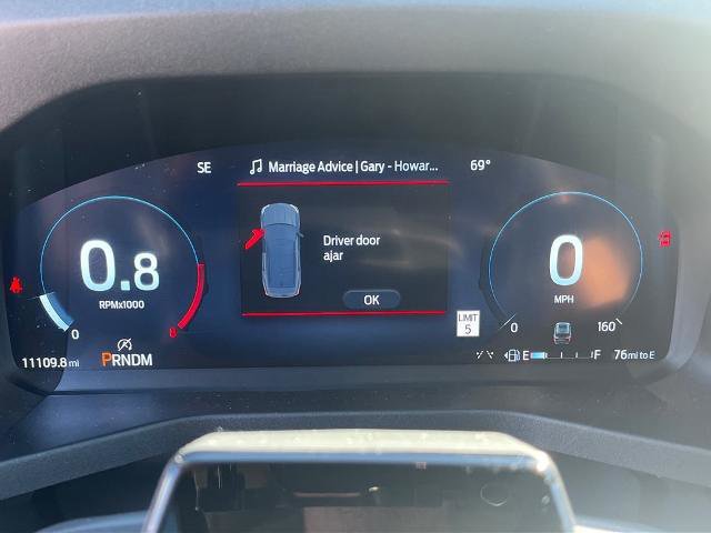 Certified 2025 Ford Explorer ST image 8