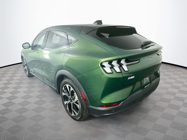 Certified 2025 Ford Mustang Mach-E Select w/ Comfort Package Lite AWD/4WD image 10