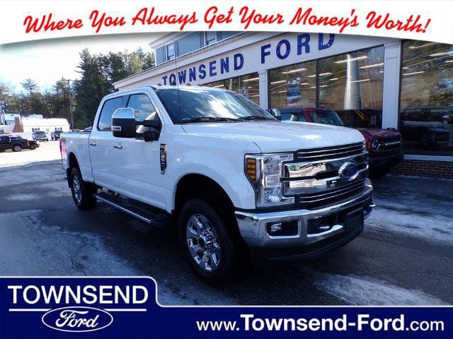 Certified 2019 Ford F250 Lariat w/ Lariat Ultimate Package image 7