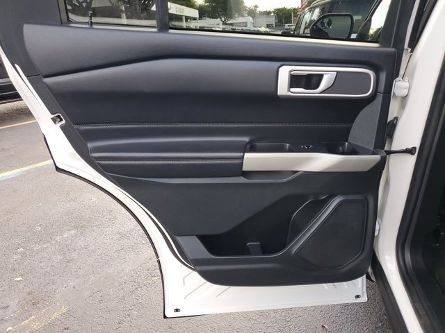 Certified 2023 Ford Explorer XLT w/ Equipment Group 202A image 11