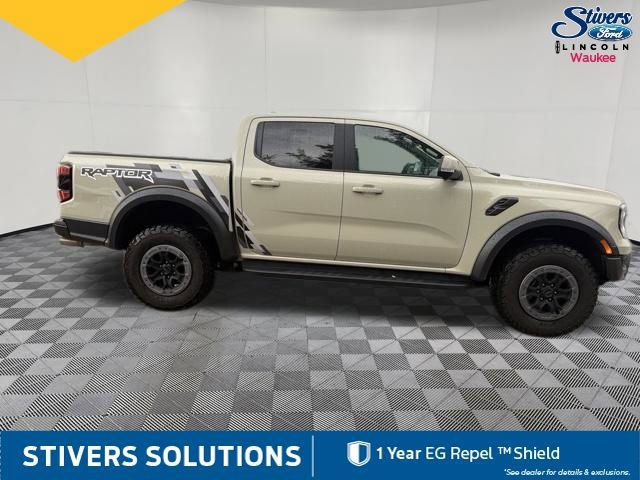 Certified 2025 Ford Ranger Raptor AWD/4WD image 5