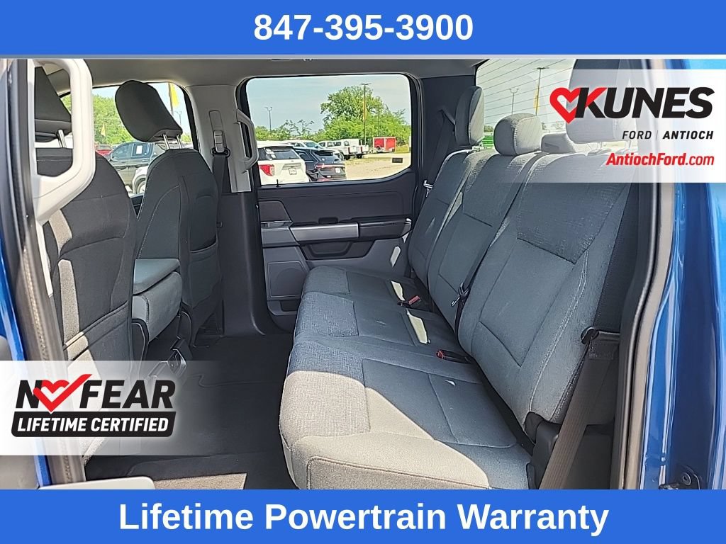 Certified 2024 Ford F150 XLT AWD/4WD image 32