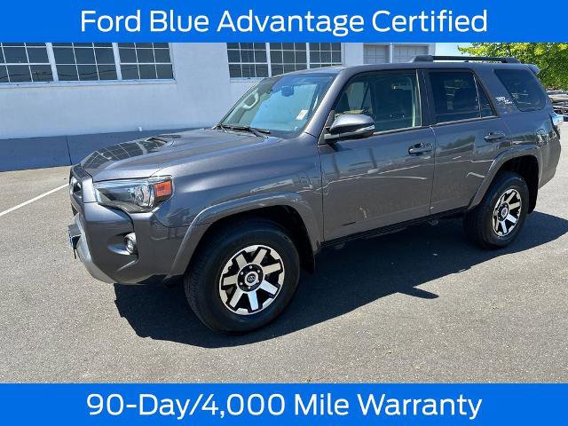 Used 2023 Toyota 4Runner TRD Off-Road Premium w/ Moonroof Package AWD/4WD image 3