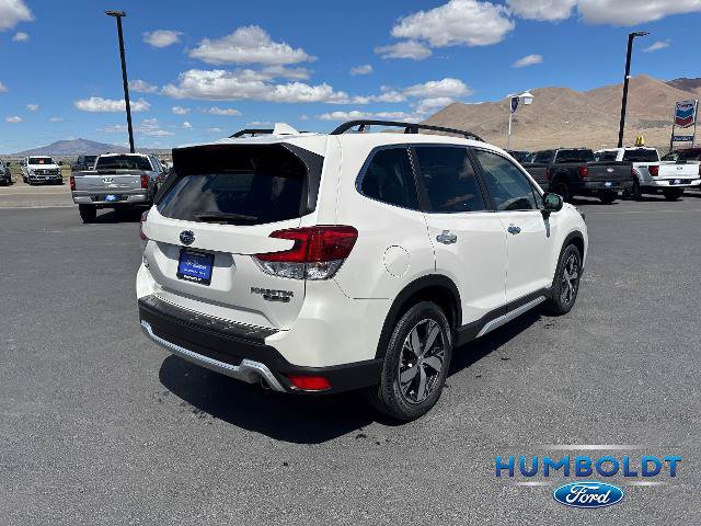 Used 2019 Subaru Forester Touring w/ Popular Package #3 AWD/4WD image 5