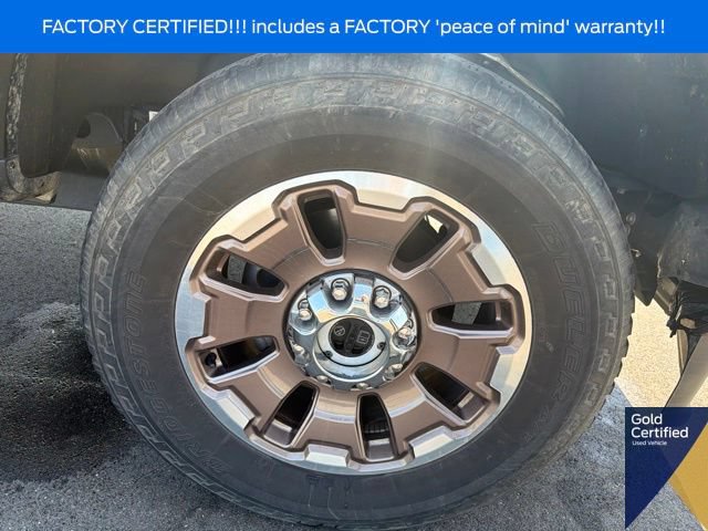 Certified 2024 Ford F250 King Ranch AWD/4WD image 6
