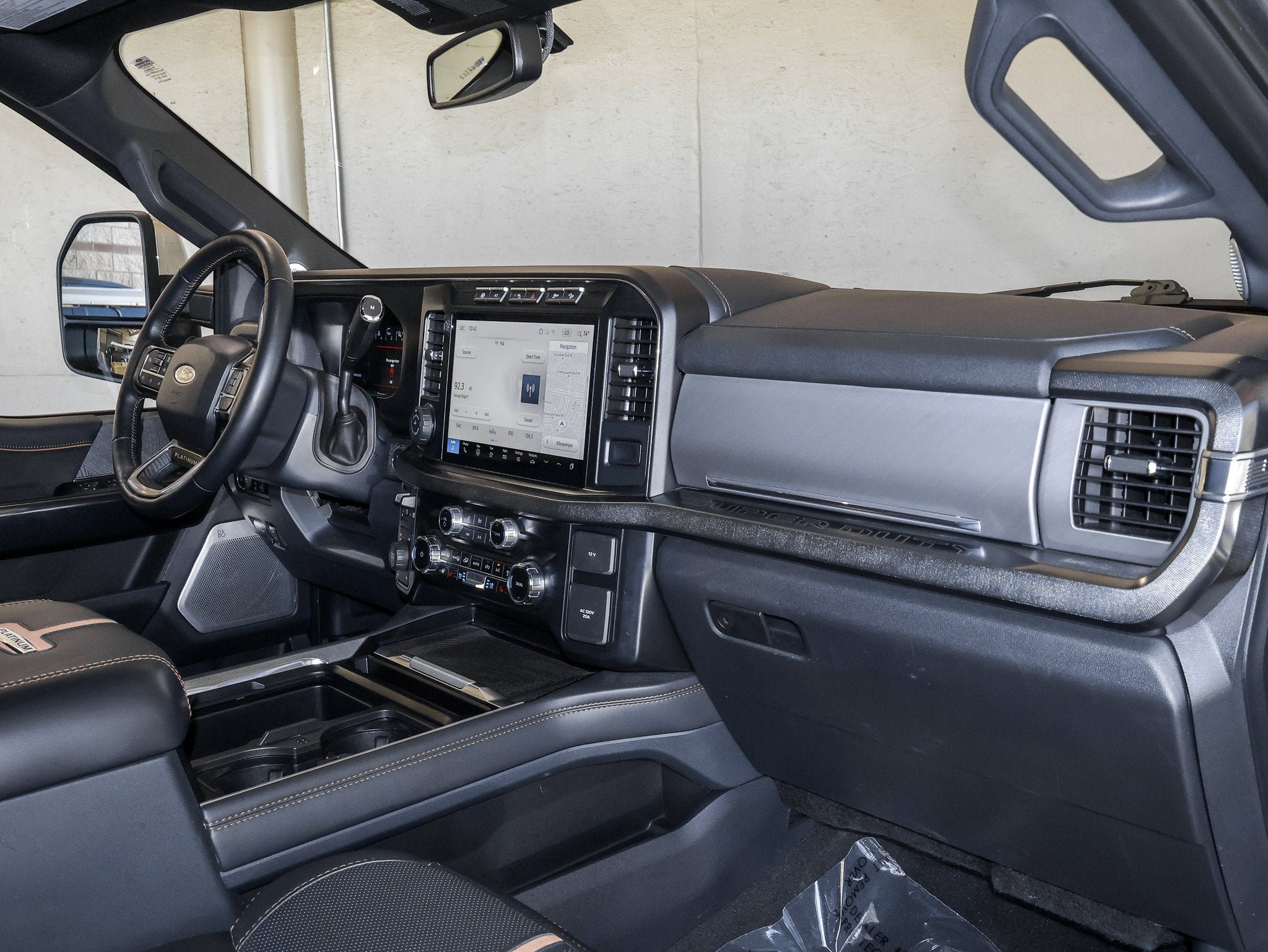 Certified 2024 Ford F250 Platinum AWD/4WD image 41