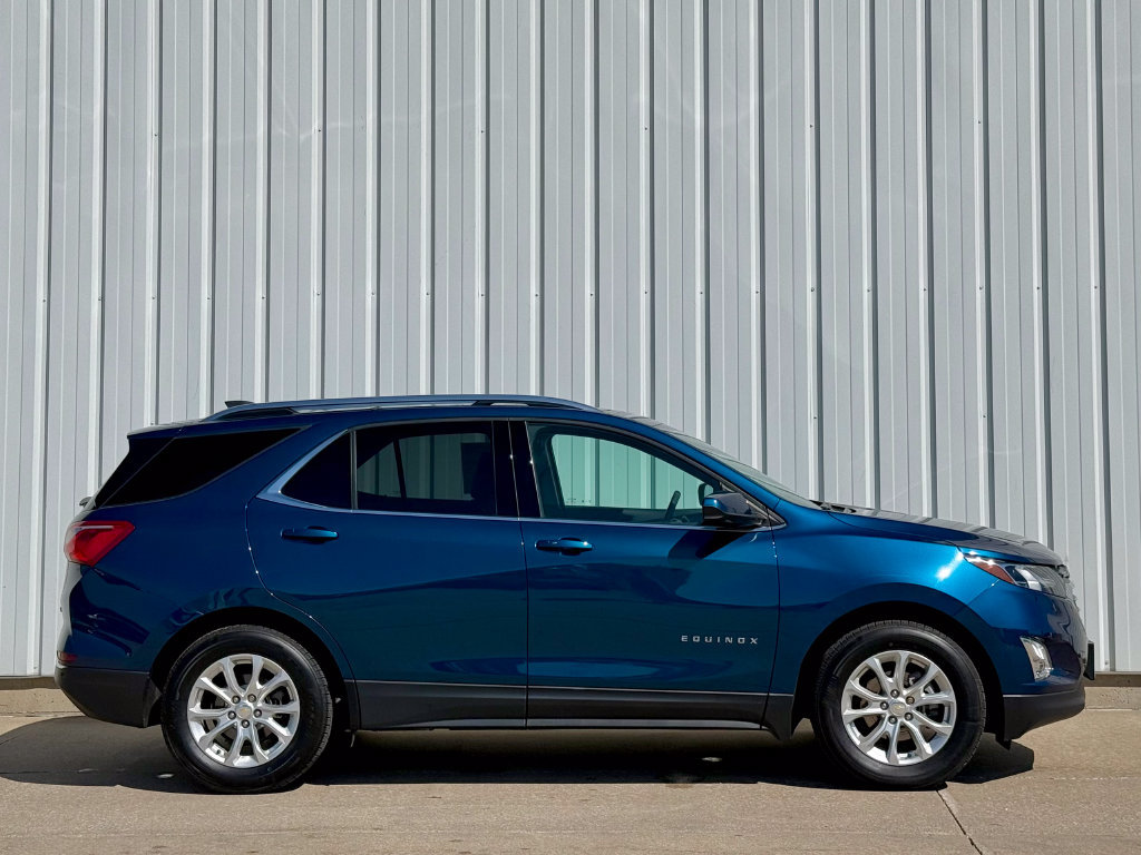 Used 2020 Chevrolet Equinox LT FWD image 7