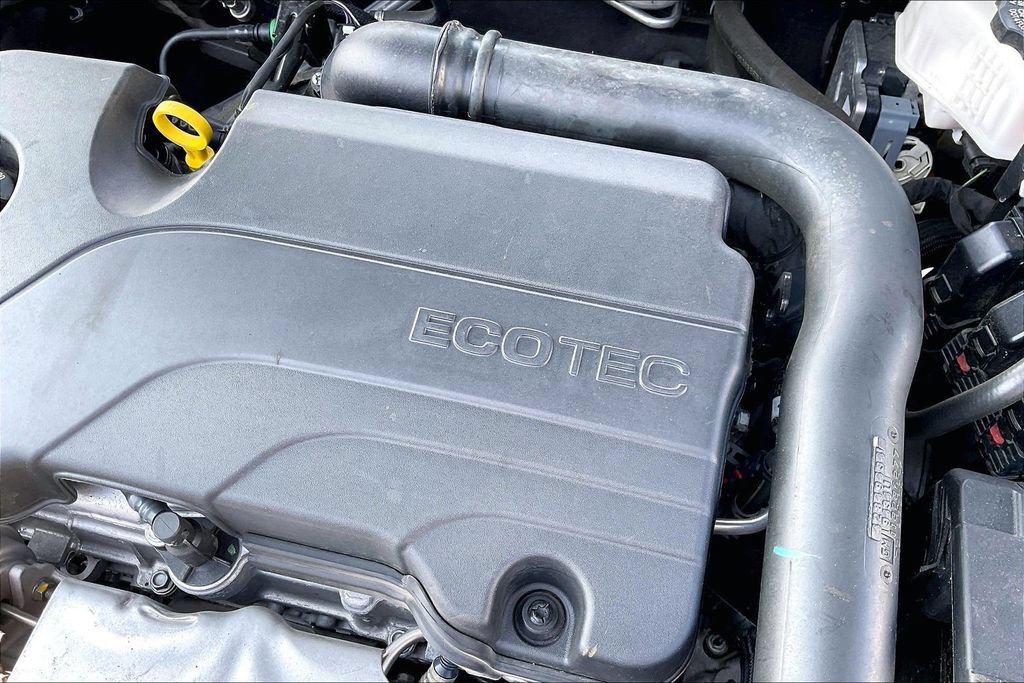 Used 2024 Chevrolet Malibu LT FWD image 34