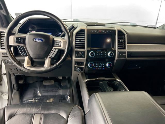 Certified 2021 Ford F350 Platinum AWD/4WD image 26
