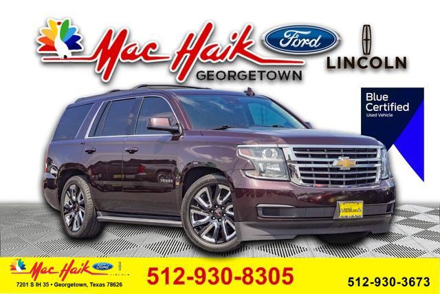 Used 2020 Chevrolet Tahoe LS w/ Enhanced Driver Alert Package