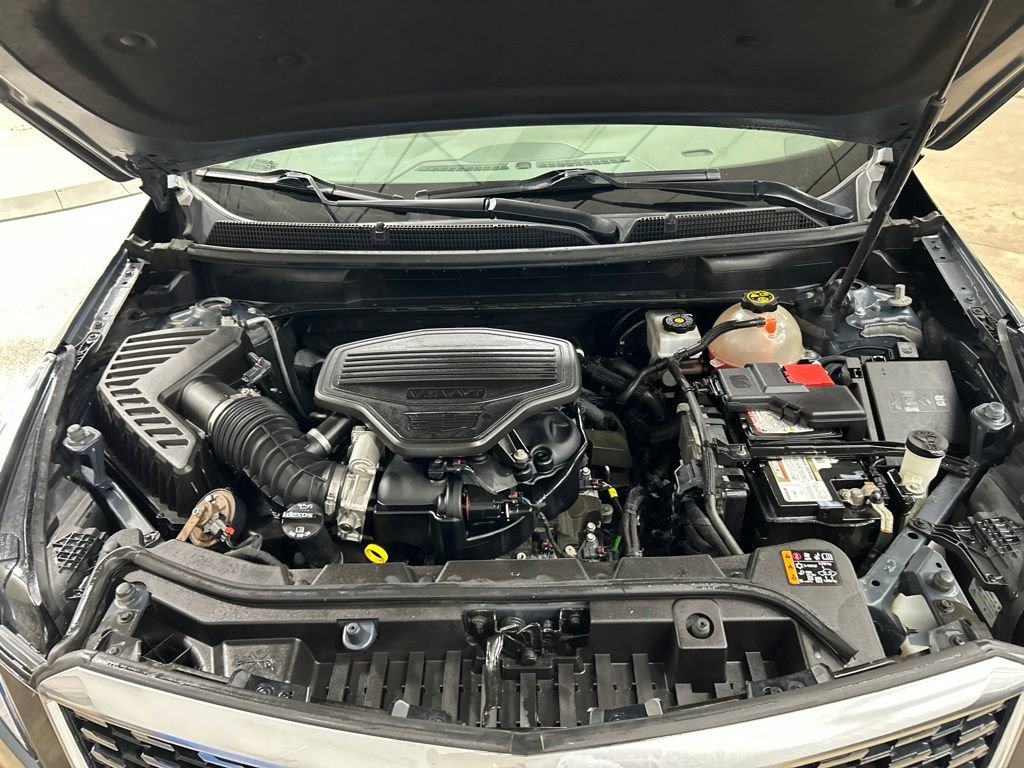 Used 2021 Cadillac XT5 Premium Luxury FWD image 30