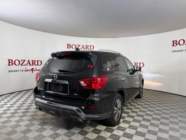 Used 2020 Nissan Pathfinder SL FWD image 8