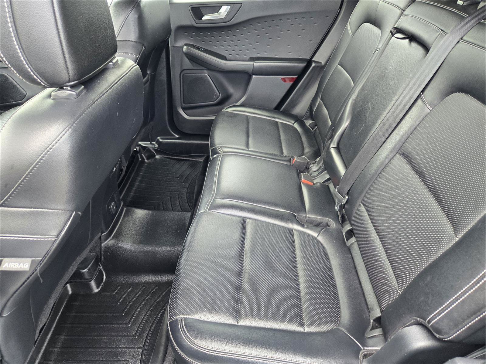 Certified 2020 Ford Escape SEL FWD image 28