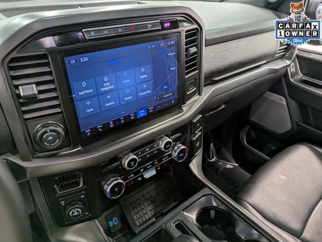 Certified 2024 Ford F150 XLT w/ Equipment Group 303A High image 11