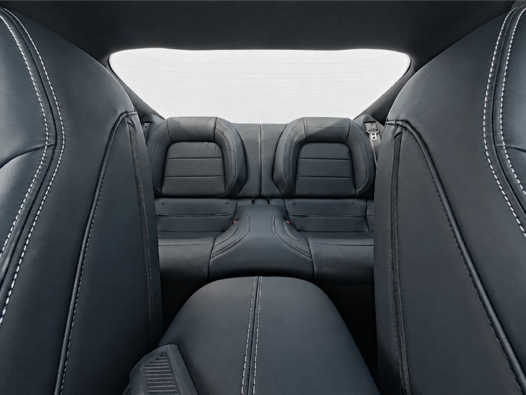 Certified 2025 Ford Mustang GT Premium RWD image 17