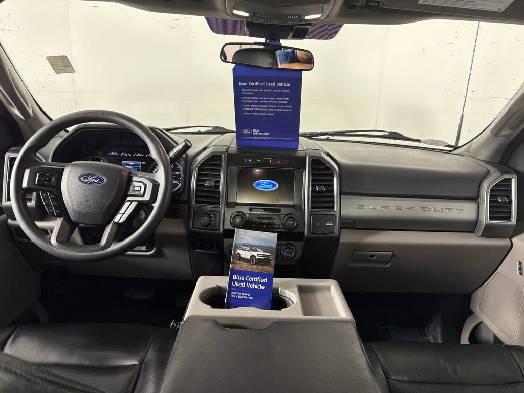 Certified 2022 Ford F250 XLT AWD/4WD image 25