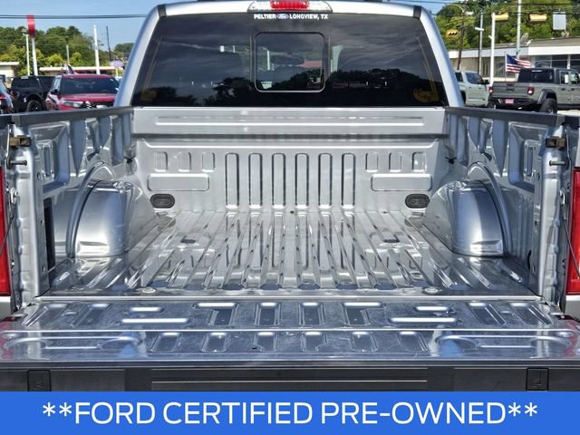 Certified 2022 Ford F150 Lariat AWD/4WD image 9