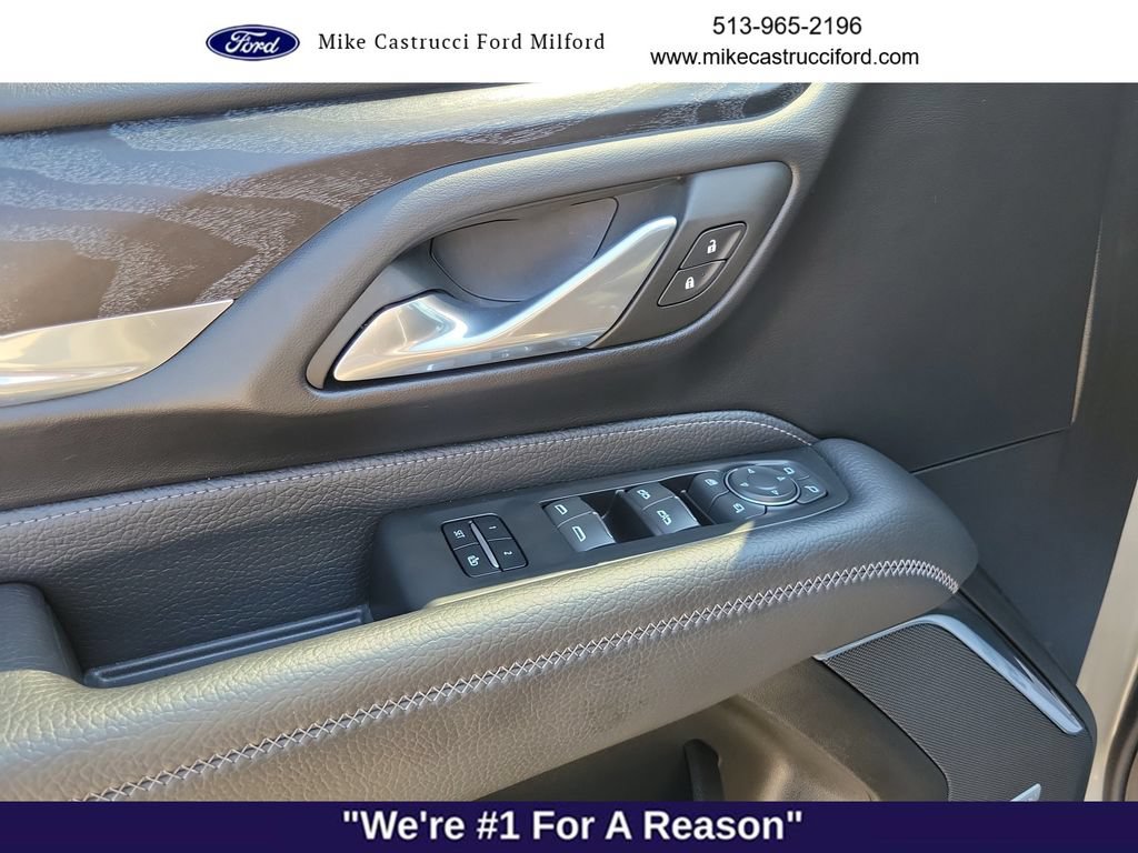 Used 2024 GMC Yukon Denali w/ Advanced Technology Package AWD/4WD image 21