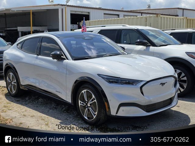 Certified 2023 Ford Mustang Mach-E Premium