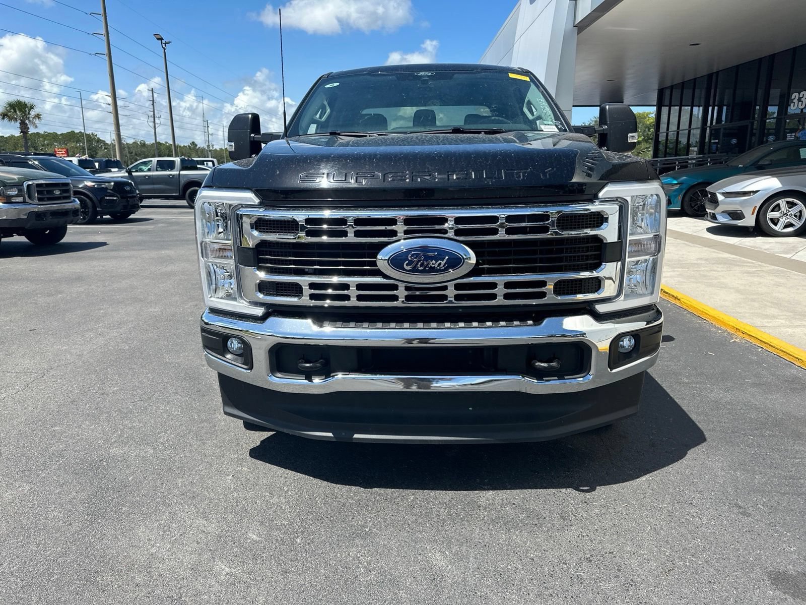 Certified 2026 Ford F250 XLT AWD/4WD image 10