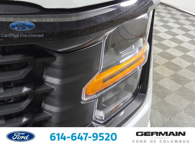 Certified 2024 Ford F150 STX w/ STX Black Appearance Package AWD/4WD image 14