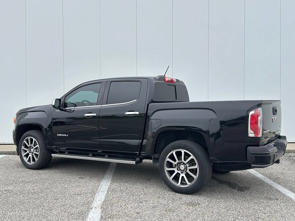 Used 2020 GMC Canyon Denali AWD/4WD image 3