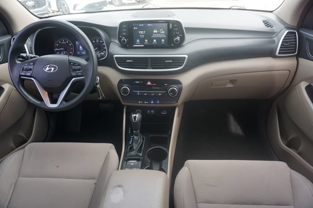 Used 2019 Hyundai Tucson SE FWD image 6