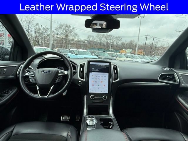 Certified 2023 Ford Edge ST-Line AWD/4WD image 4