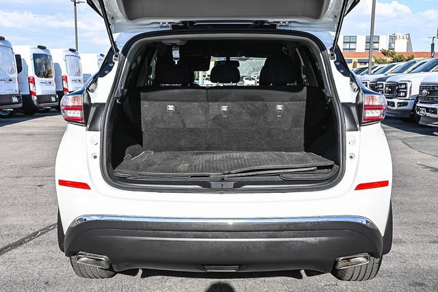 Used 2018 Nissan Murano SV w/ Cargo Package FWD image 30