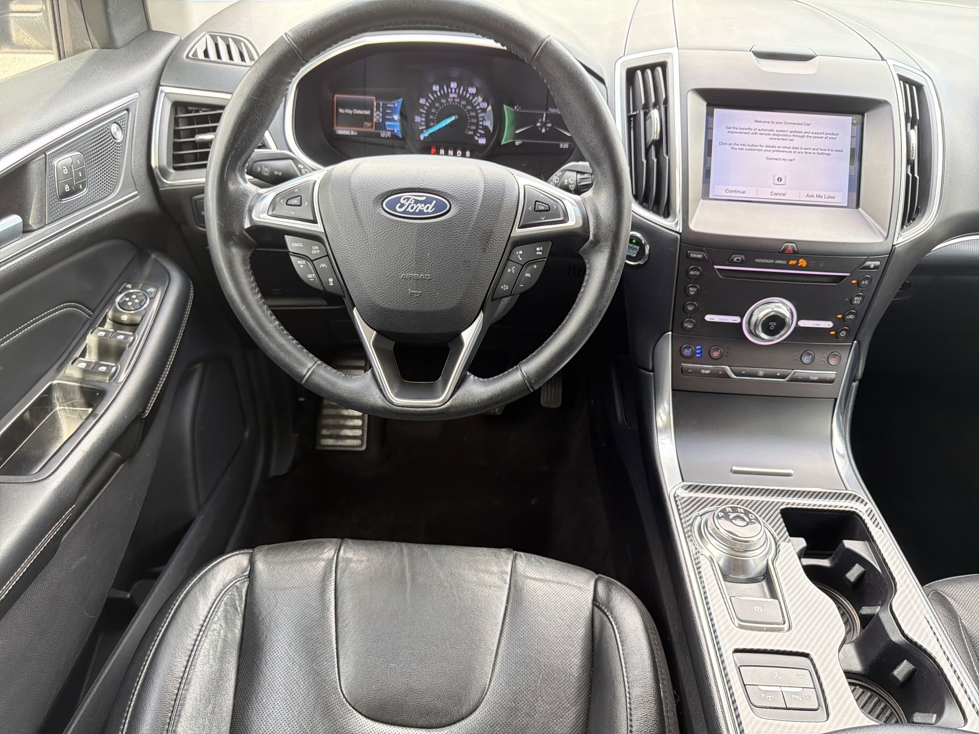 Certified 2019 Ford Edge Titanium w/ Equipment Group 301A FWD image 48