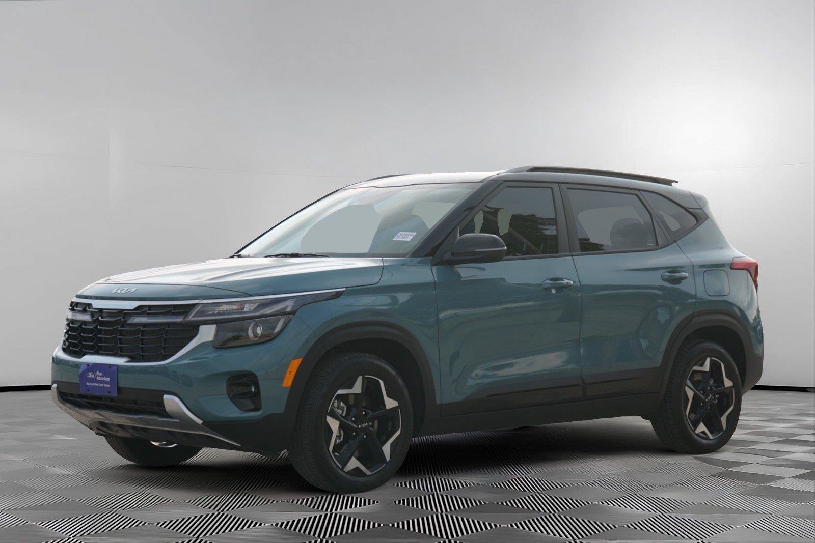 Used 2025 Kia Seltos S AWD/4WD image 8