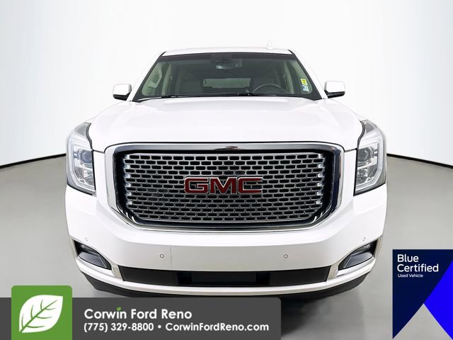 Used 2017 GMC Yukon XL Denali w/ Open Road Package AWD/4WD video 2