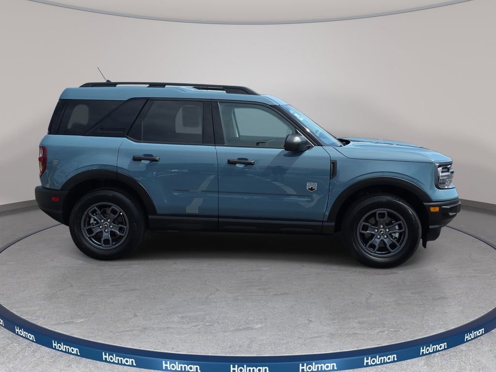 Certified 2023 Ford Bronco Sport Big Bend w/ Convenience Package image 6