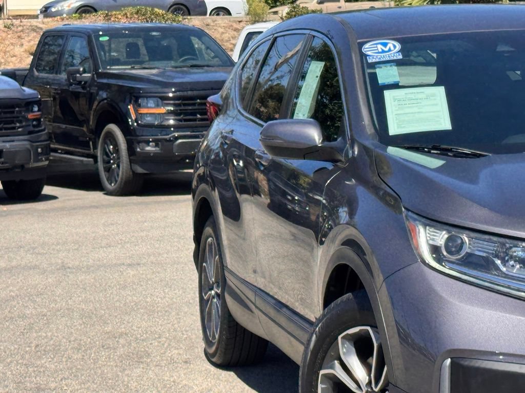 Used 2021 Honda CR-V EX image 5