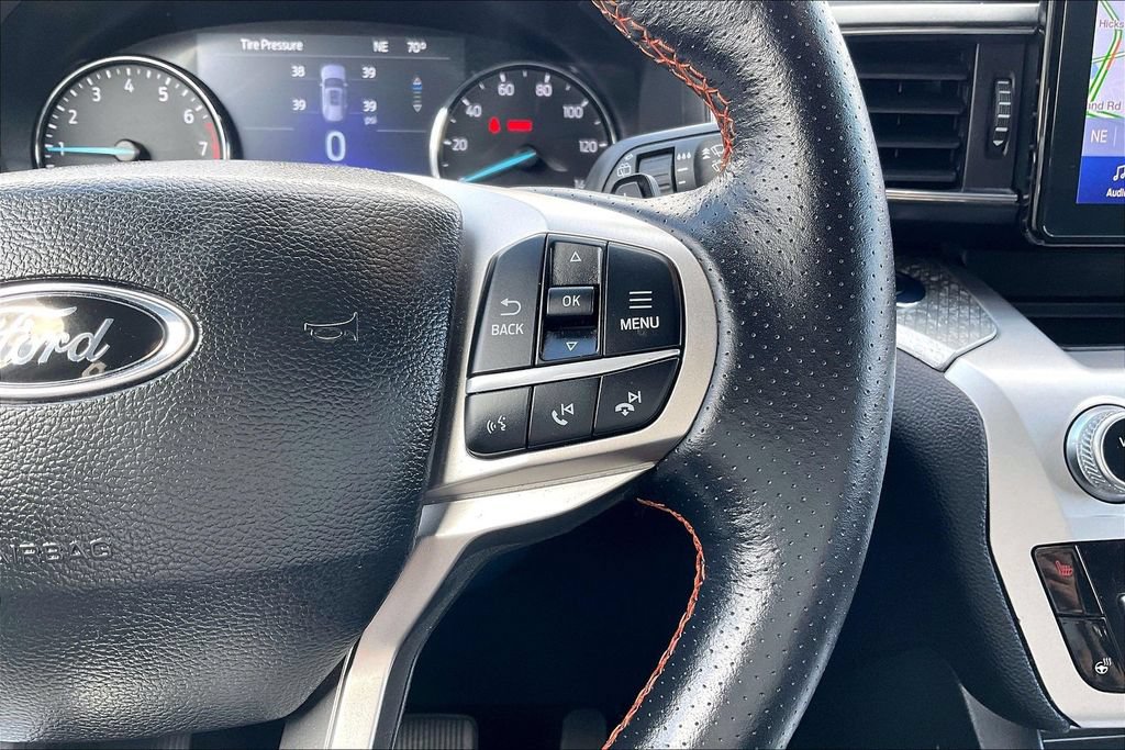 Certified 2022 Ford Explorer Timberline AWD/4WD image 19