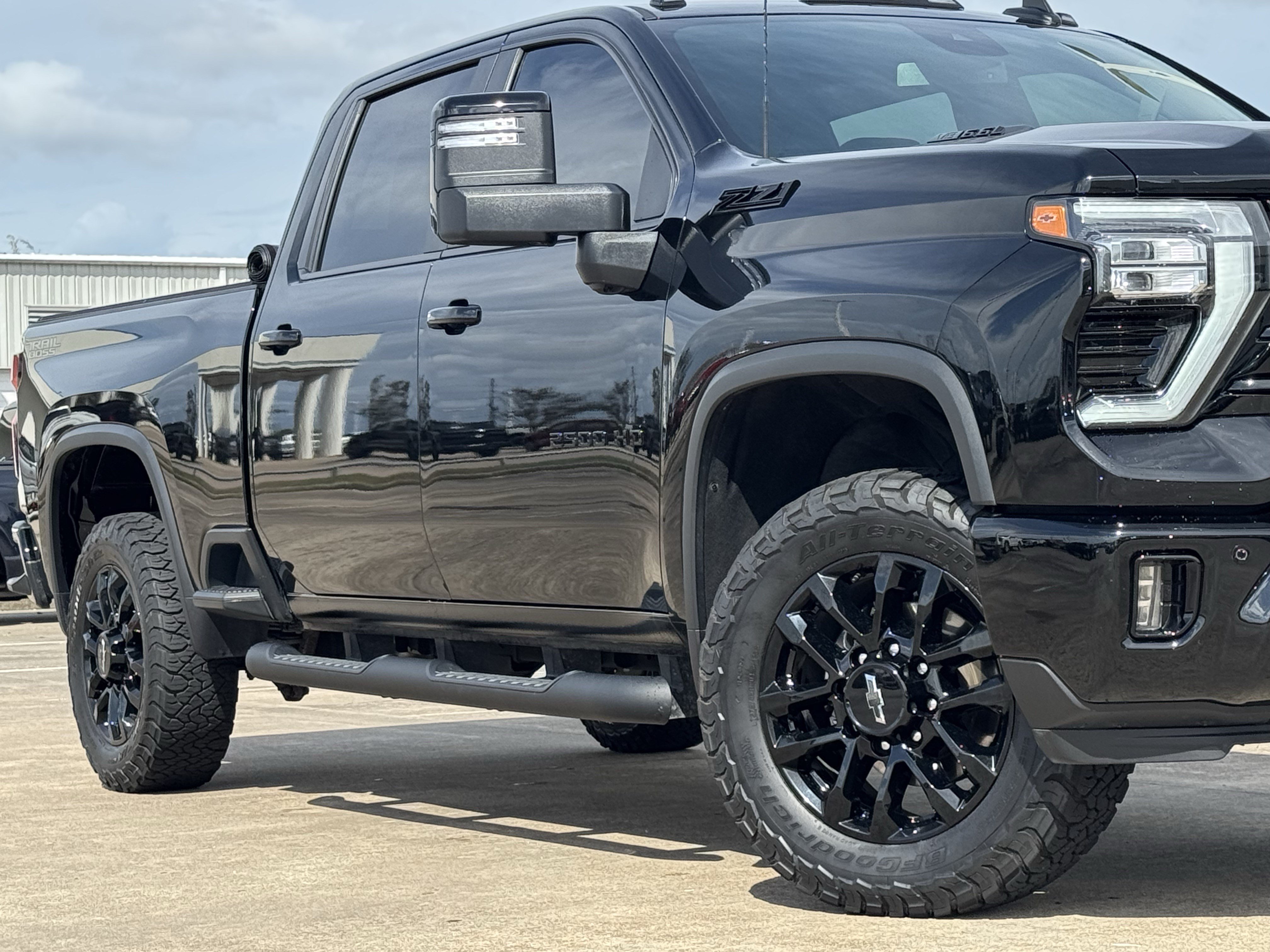 Used 2026 Chevrolet Silverado 2500 LT w/ Trail Boss Package AWD/4WD image 10
