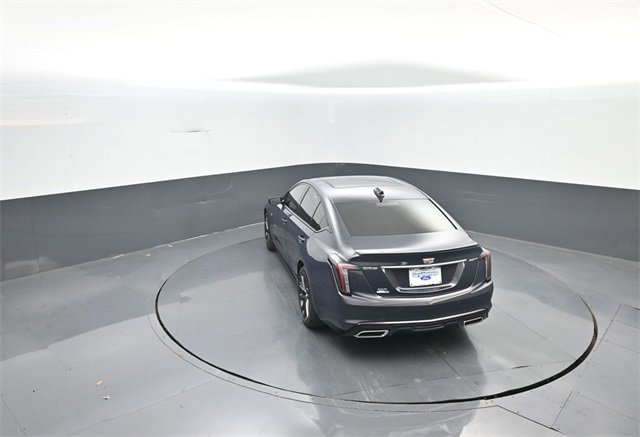 Used 2025 Cadillac CT5 Sport w/ Sun And Sound Package image 19