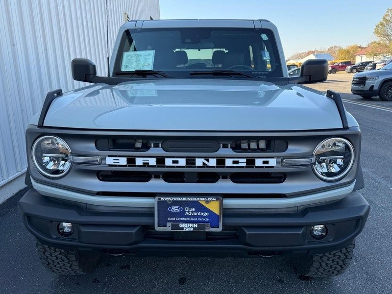 Certified 2023 Ford Bronco Big Bend image 6