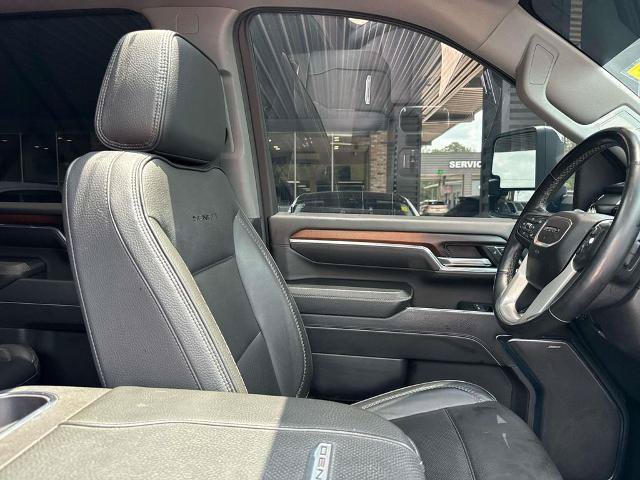 Used 2024 GMC Sierra 2500 Denali w/ Denali Reserve Package AWD/4WD image 10