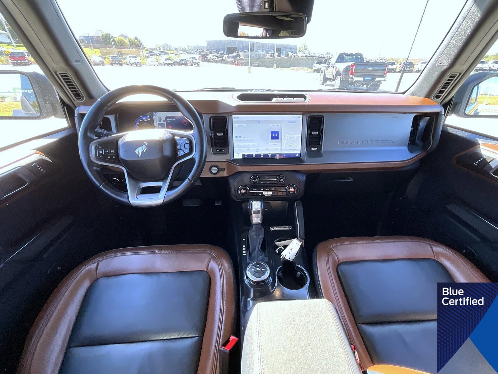 Certified 2024 Ford Bronco Outer Banks AWD/4WD image 14