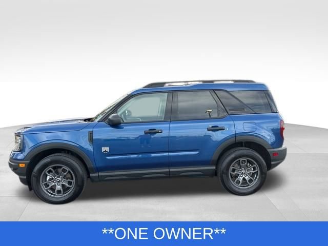 Certified 2024 Ford Bronco Sport Big Bend w/ Convenience Package image 2