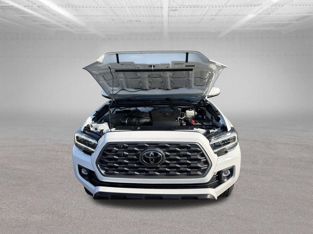 Used 2023 Toyota Tacoma TRD Off-Road AWD/4WD image 37