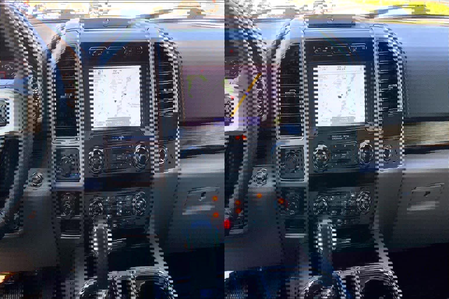 Certified 2020 Ford F150 Lariat w/ Equipment Group 502A Luxury image 9