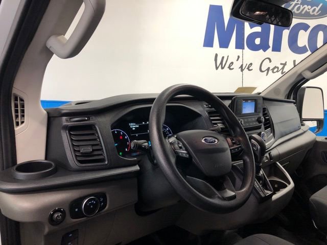 Certified 2024 Ford Transit 250 Base w/ Exterior Upgrade Package image 17
