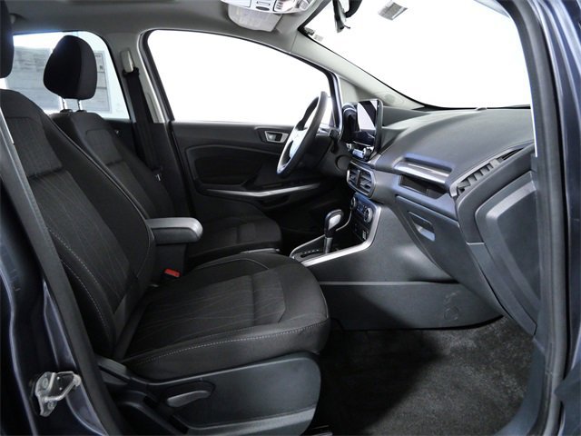 Certified 2021 Ford EcoSport SE w/ SE Convenience Package image 10